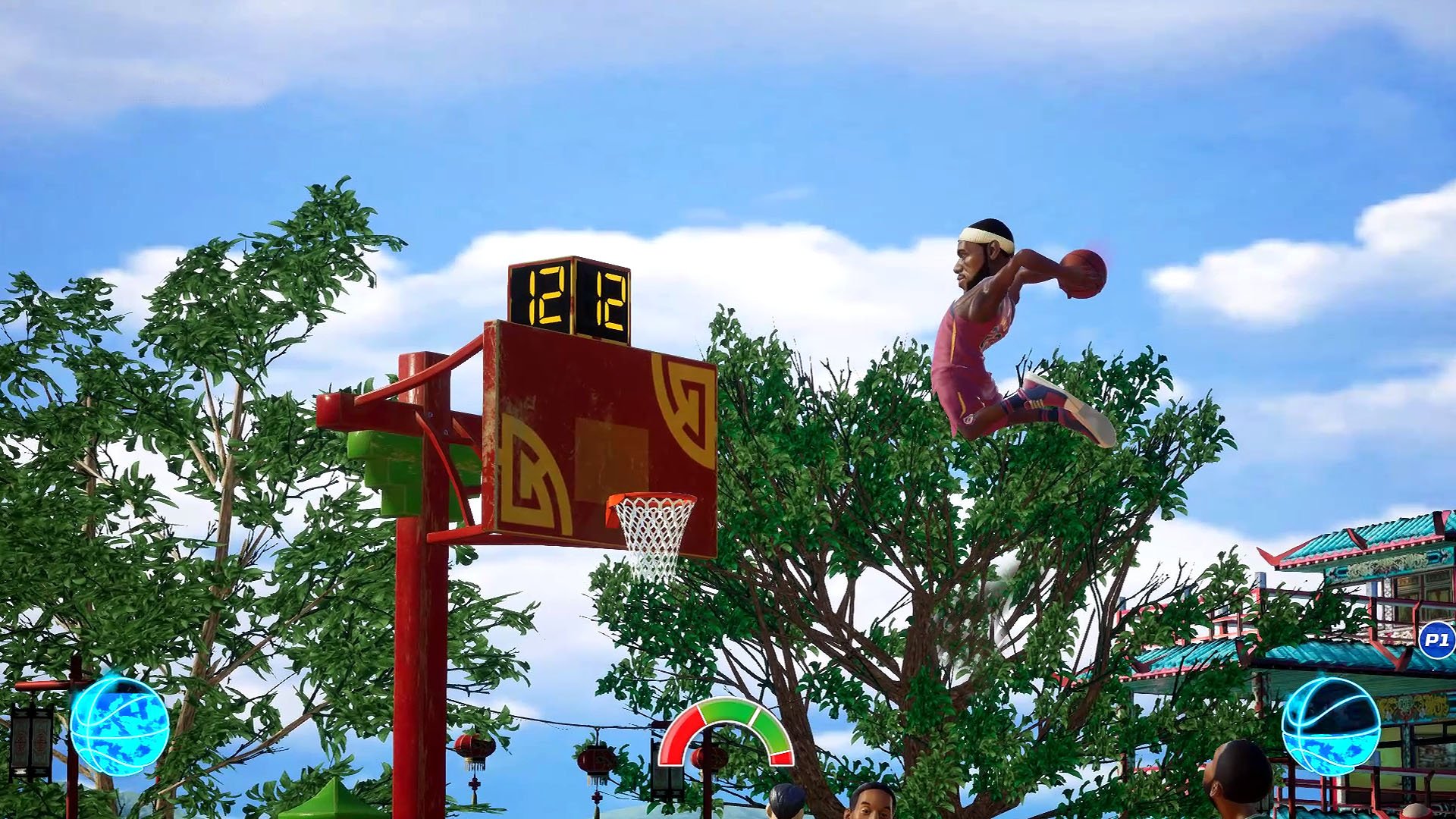 NBA 2K Playgrounds 2